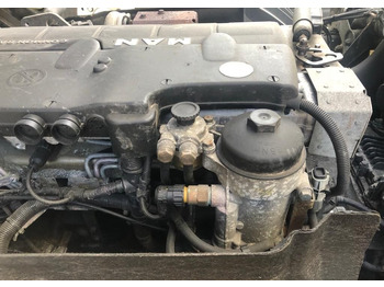 Двигатель MAN LE: фото 3