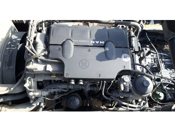 Двигатель MAN LE: фото 2 Двигатель MAN LE: фото 2