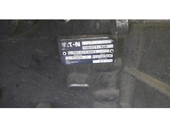 Коробка передач MAN LE: фото 4