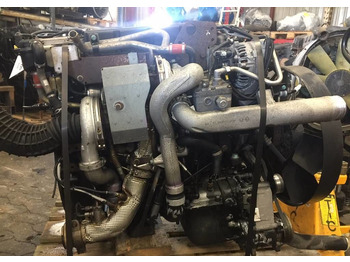 Двигатель MAN LE: фото 3