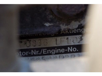 Двигатель MAN LE: фото 4 Двигатель MAN LE: фото 4