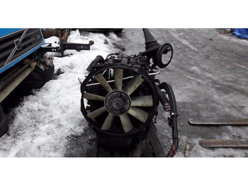 Двигатель MAN LE: фото 3