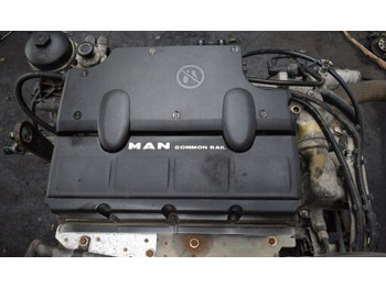 Двигатель MAN LE: фото 4