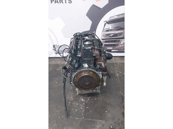 Двигатель MAN LE: фото 4