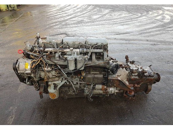 Двигатель MAN LE: фото 3