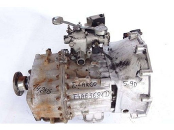 Коробка передач MAN LE: фото 3