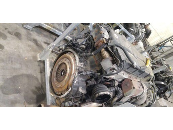 Двигатель MAN