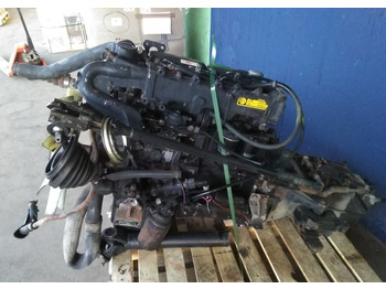 Двигатель MAN