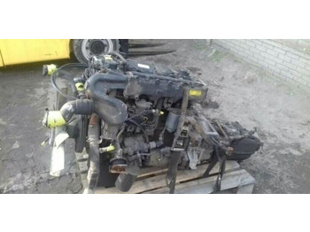 Двигатель MAN