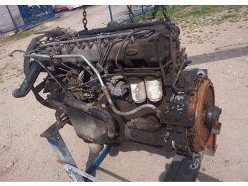 Двигатель MAN