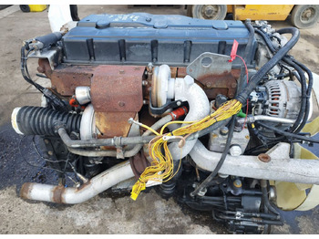 Двигатель MAN