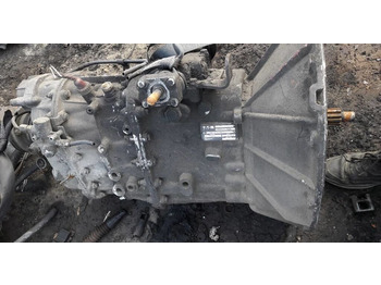 Коробка передач MAN
