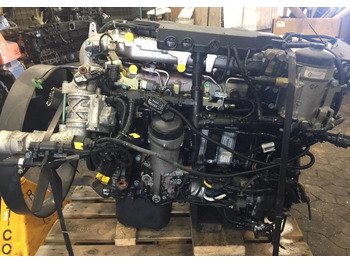 Двигатель MAN