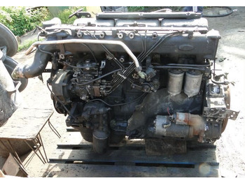 Двигатель MAN