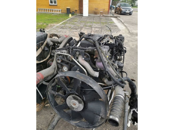 Двигатель MAN