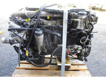 Двигатель MAN