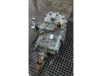 Коробка передач MAN