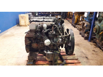 Двигатель MAN