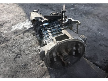 Коробка передач MAN