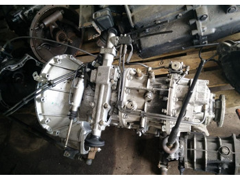 Коробка передач MAN