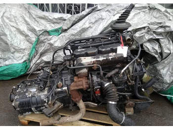 Двигатель MAN