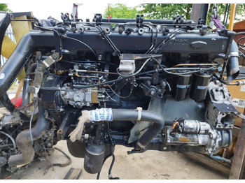 Двигатель MAN