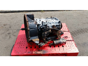 Коробка передач MAN