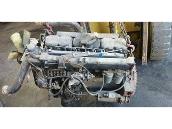 Двигатель MAN