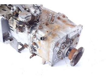 Коробка передач MAN