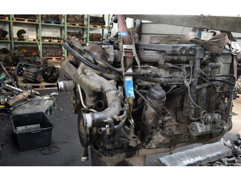 Двигатель MAN