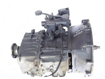 Коробка передач MAN