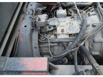 Двигатель MAN