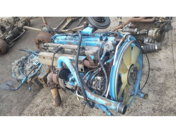 Двигатель MAN