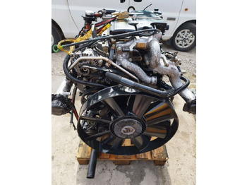 Двигатель MAN