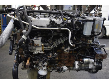 Двигатель MAN