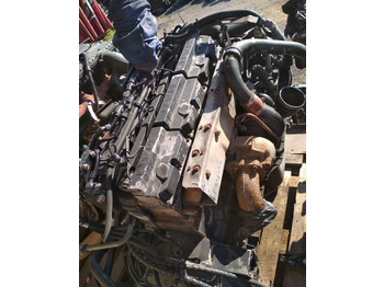 Двигатель MAN