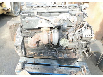 Двигатель MAN