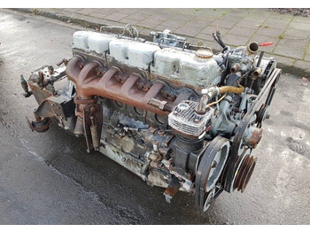 Двигатель MAN