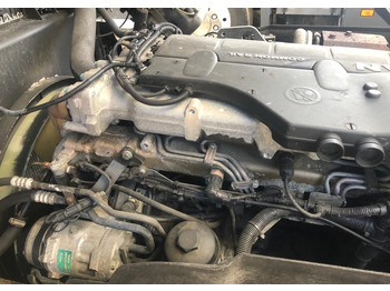 Двигатель MAN