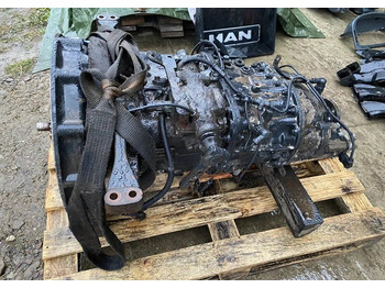 Коробка передач MAN