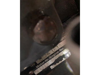 Двигатель MAN M 2000: фото 3 Двигатель MAN M 2000: фото 3