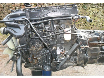 Двигатель MAN M2000