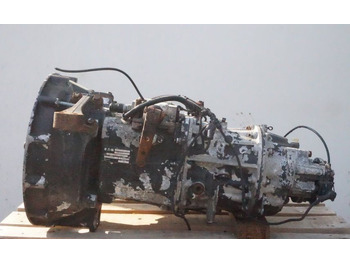 Коробка передач MAN M2000