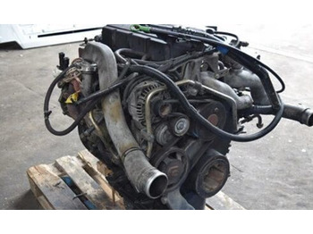 Двигатель MAN M2000