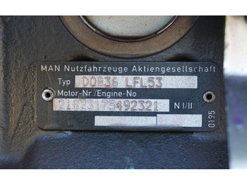 Двигатель MAN ME 220: фото 4