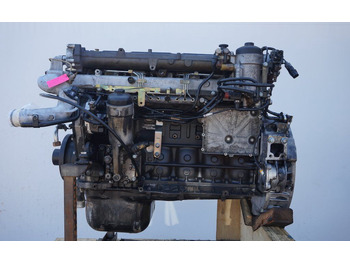 Двигатель MAN