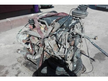 Двигатель MAN