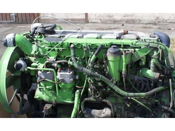 Двигатель MAN TGA