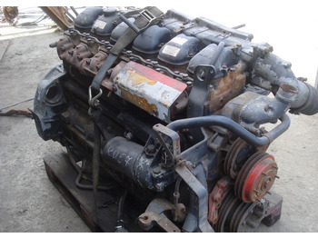 Двигатель MAN TGA