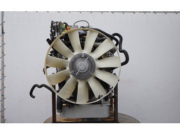 Двигатель MAN TGA 18.390: фото 3